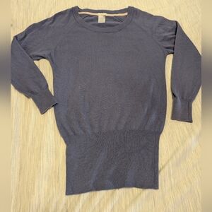 Talula Cashmere Angora Blend Pullover Sweater